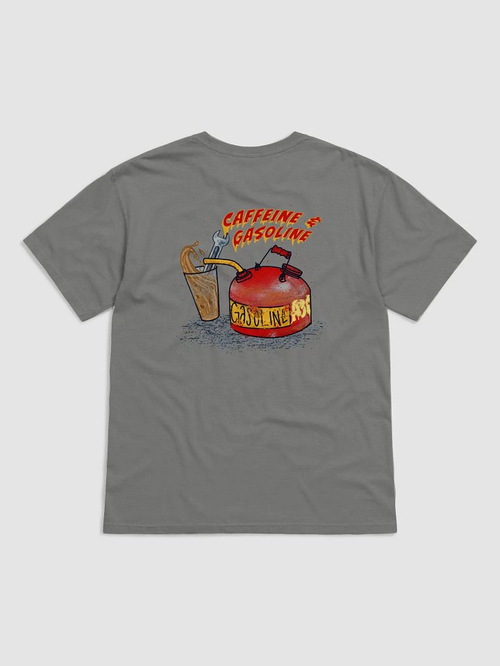 Caffeine & Gasoline! product image (6)