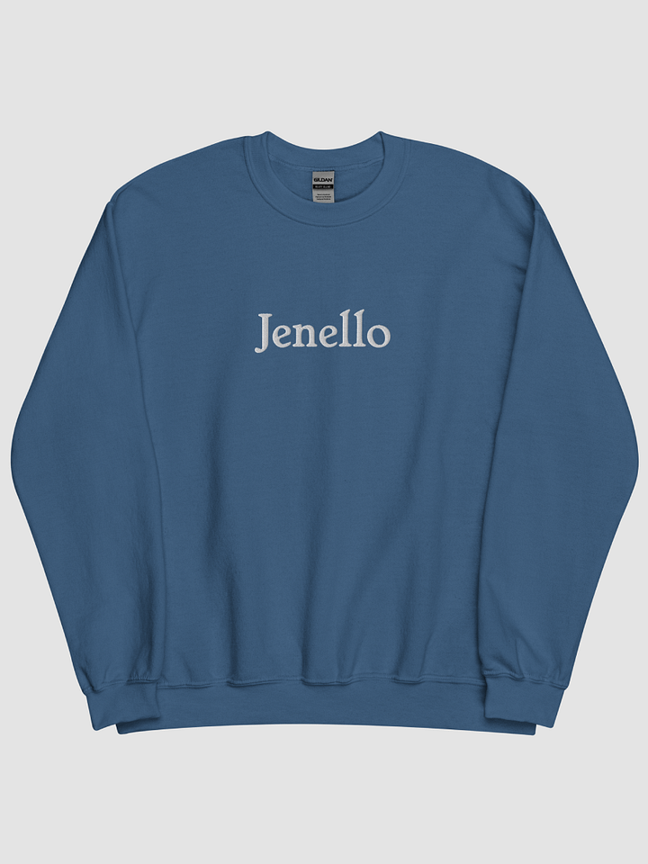 Gildan Classic Embroidered Crewneck product image (2)