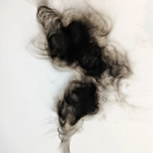 #firepainting #fumage #smoke #soot #abstraction #rorshach #fire #abstractart 

@artservancy