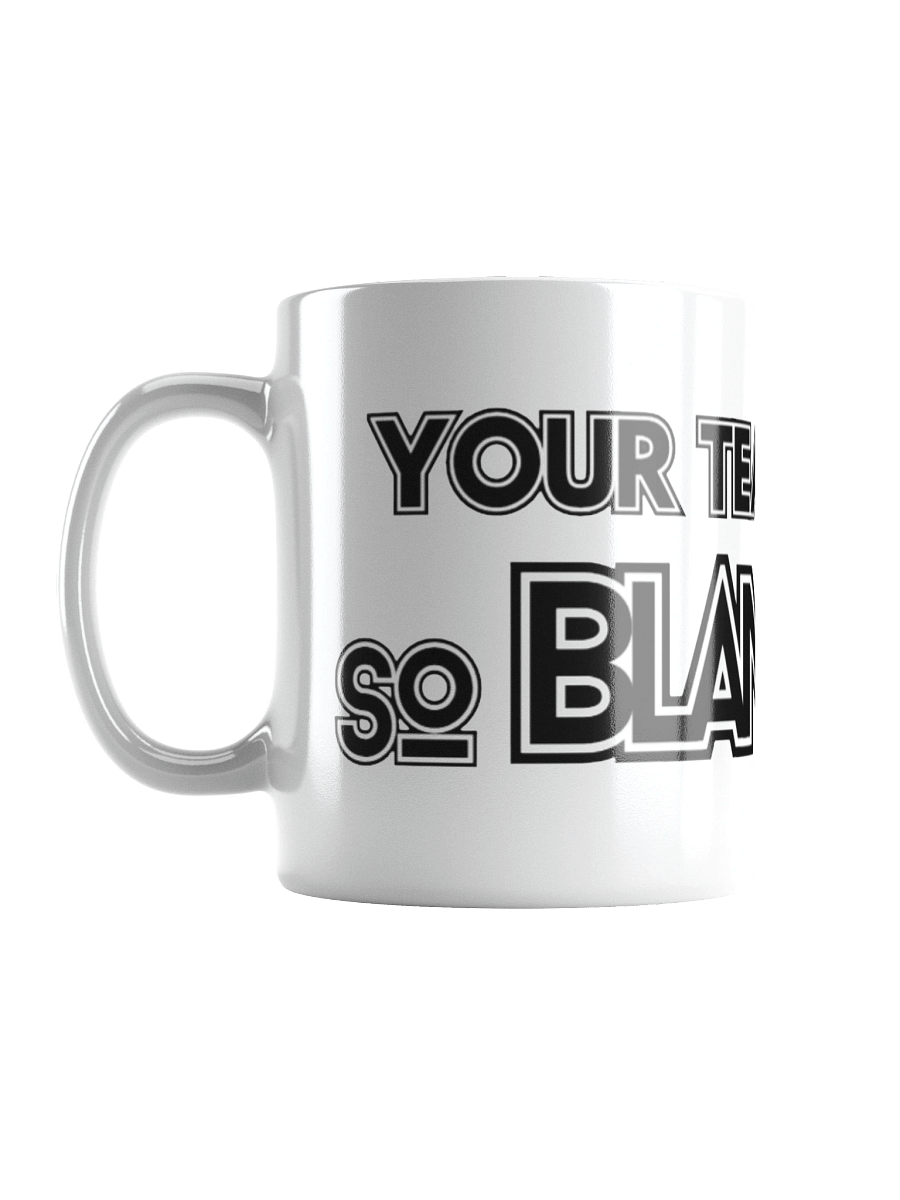 Villain. 11oz Mug product image (1)