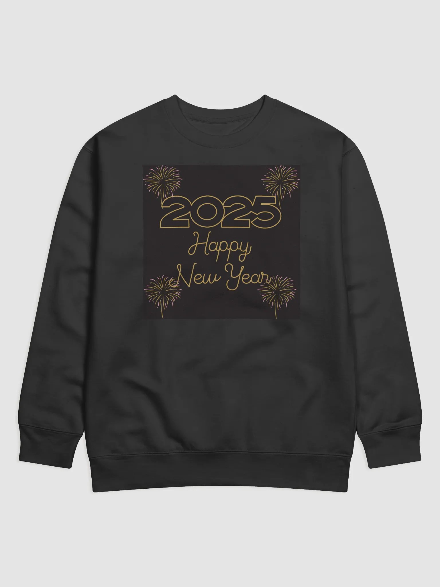 "Celebrate in Style: Happy New Year Tee" product image (1)