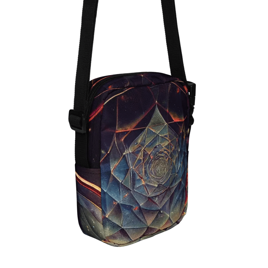 Cosmic Kaleidoscope Crossbody Bag product image (3)
