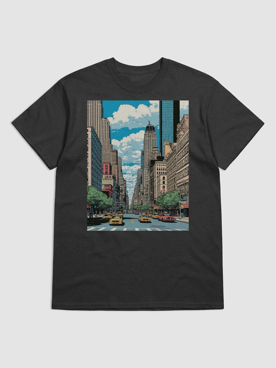 Cityscape Vibes T-Shirt product image (3)