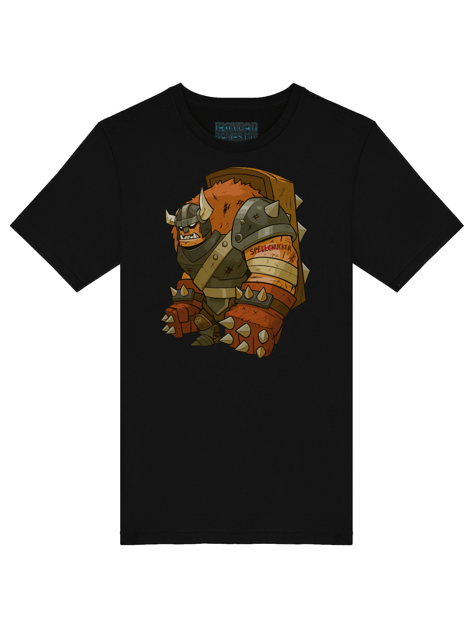 Anti-Spellchucker T-shirt Special Request product image (5)