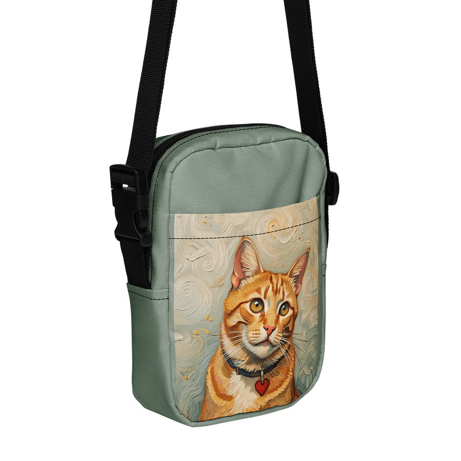Van Gogh Lennon Crossbody Bag product image (1)