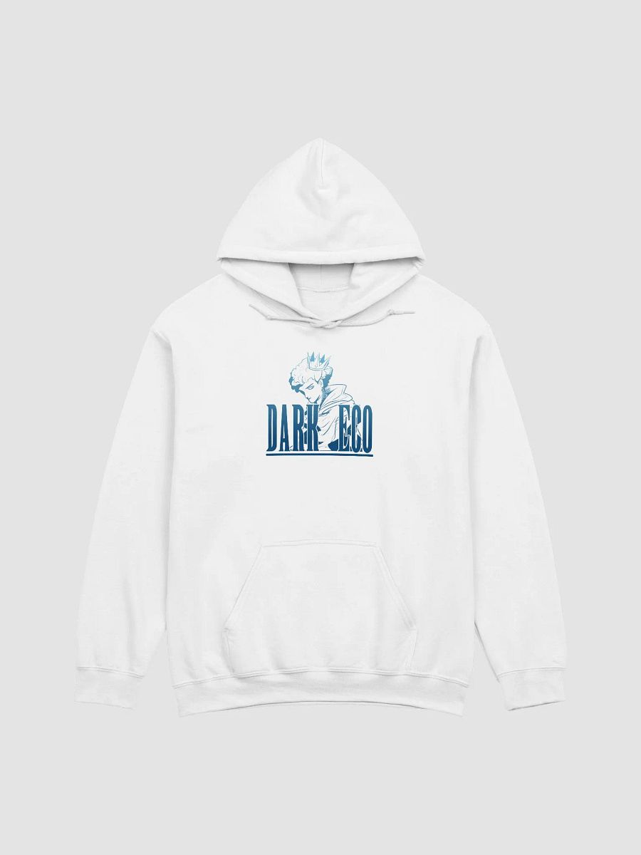 DARK ECO'S FANTASY — CLASSIC HOODIE — WHITE product image (2)