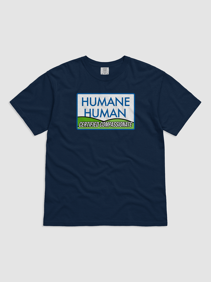 Humane Human Tee product image (3)