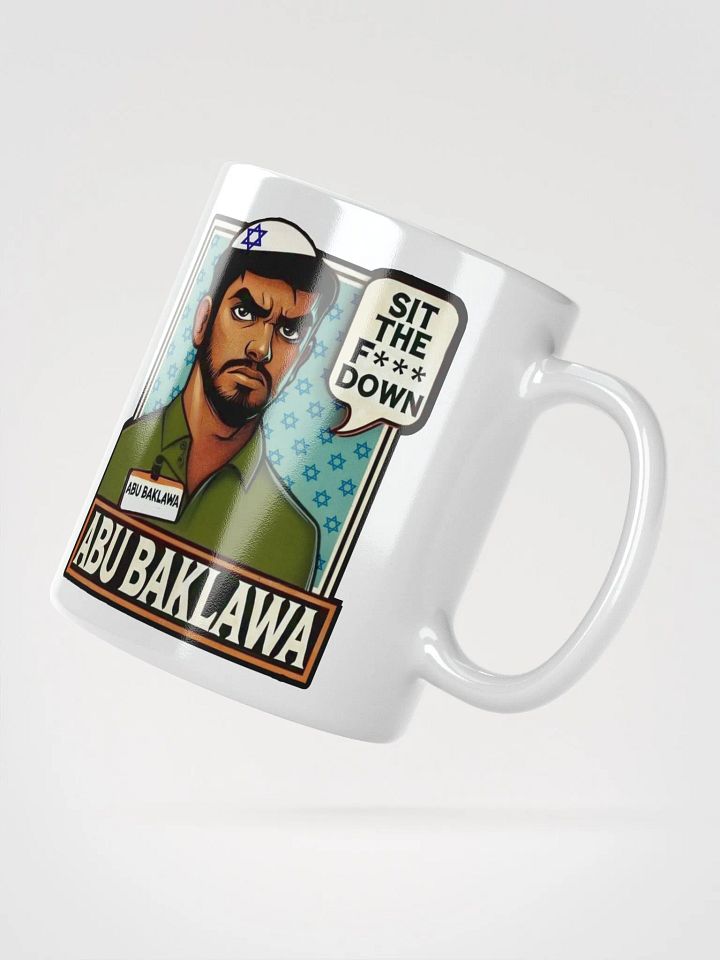 Abu Baklawa Mug product image (2)