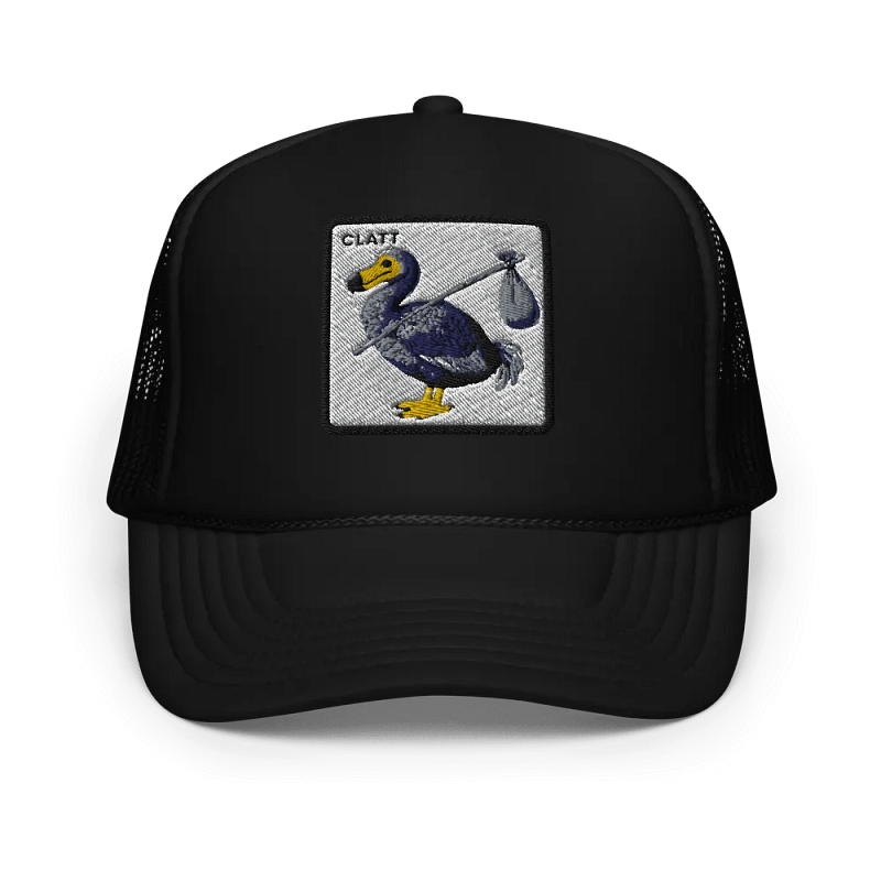 Clatt Dodo Statement Hat