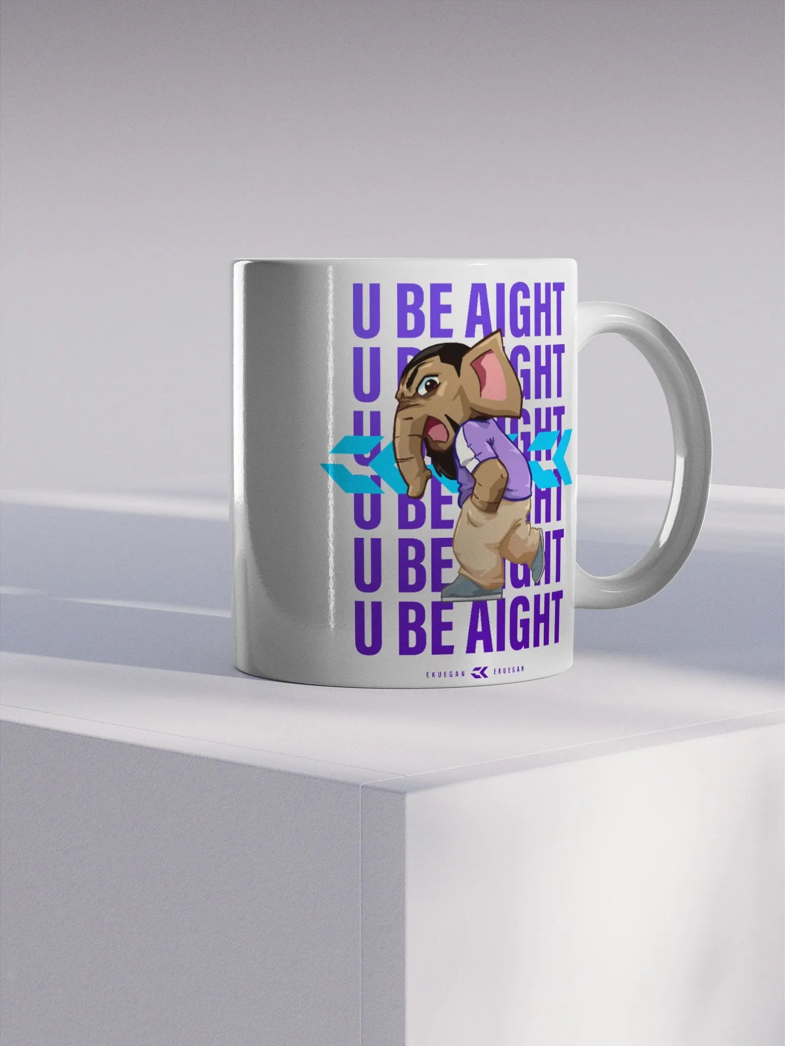 UBA Mug product image (4)
