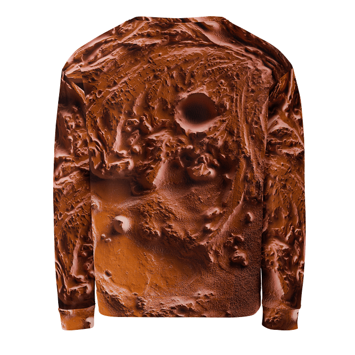 Mars 2020 Unisex Sweatshirt product image (2)