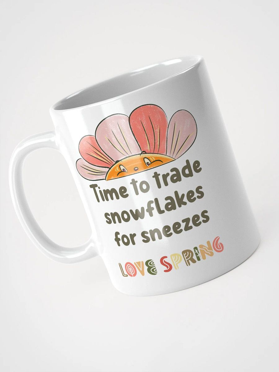 Love Spring Mug product image (8)