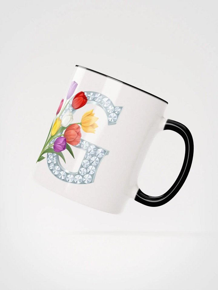 Tulip G Ceramic Mug product image (4)