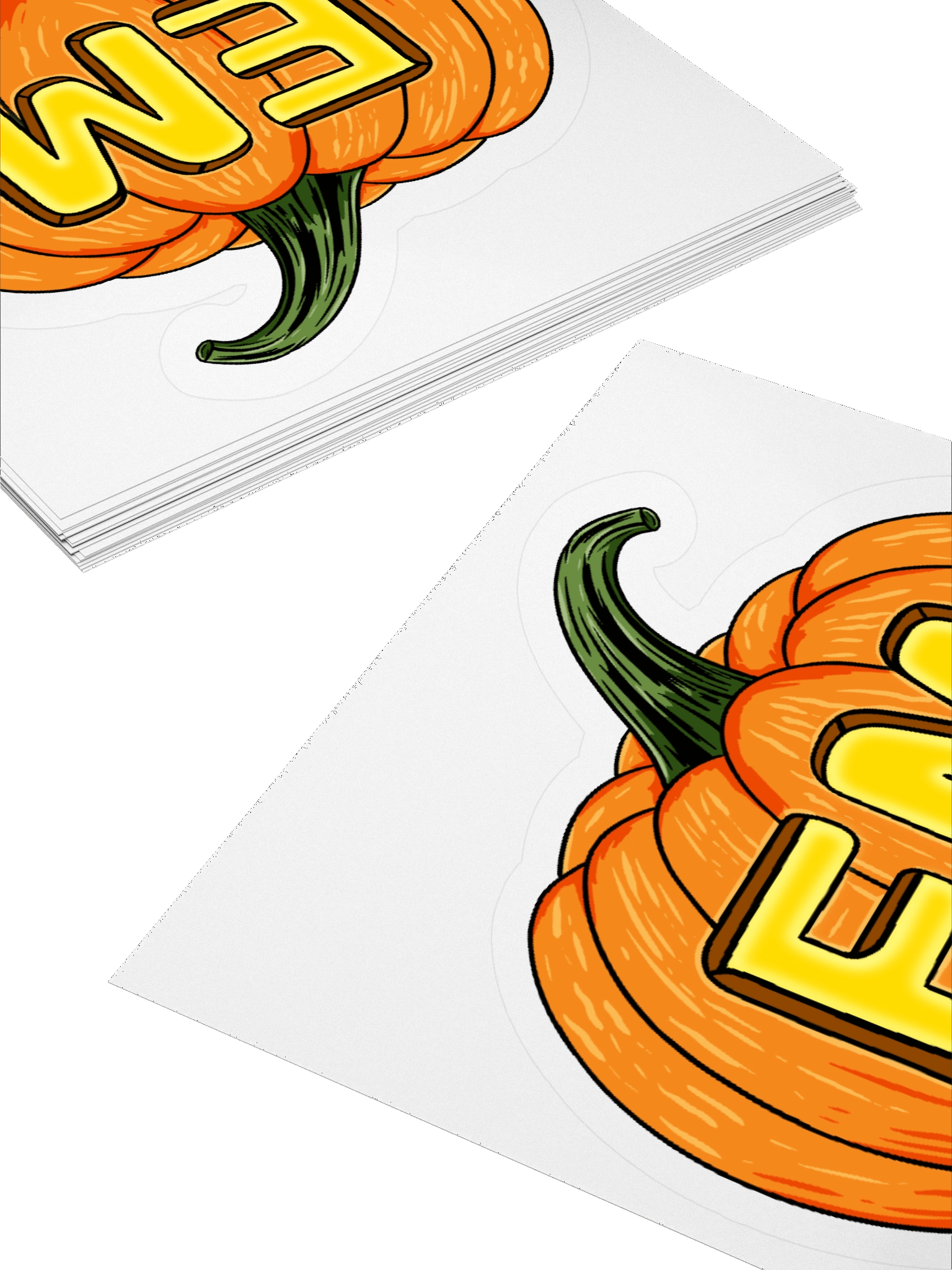 EmPumpkin Sticker product image (13)