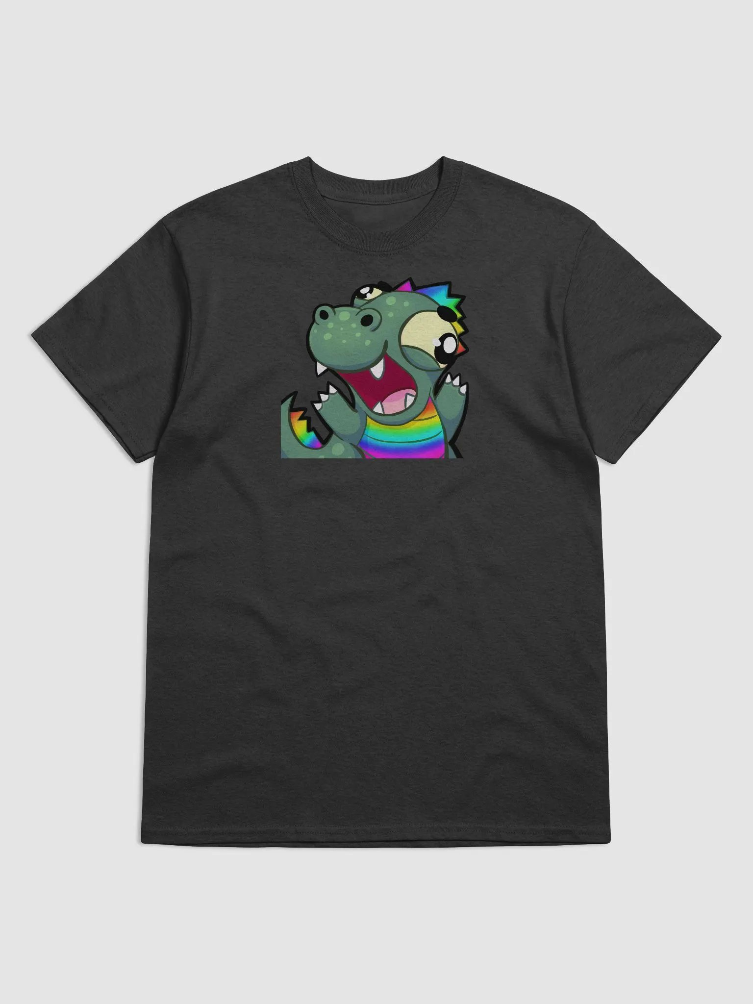 Derp Zilla Gildan Heavyweight Tee product image (1)