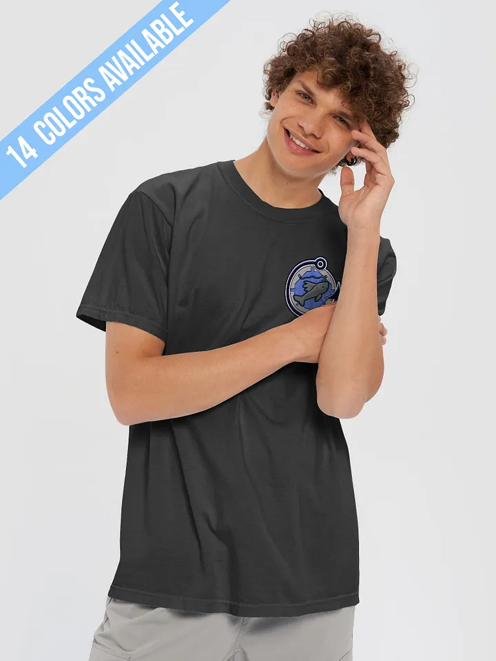 TFP | Comfort Colors Minimalist Tee product image (1)