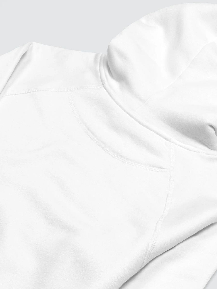 Power In the Blood | Organic Cotton | Hoodie Male product image (4)