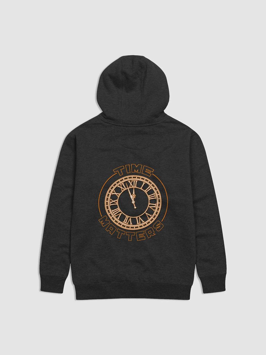 Time Matters Hoodies product image (2)
