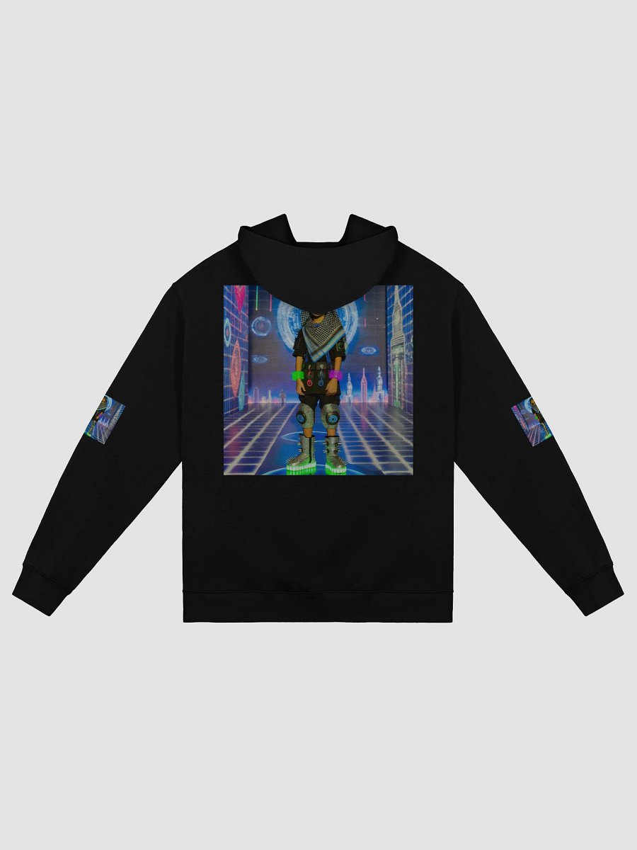 Meta Kid #7 Hoodie product image (2)