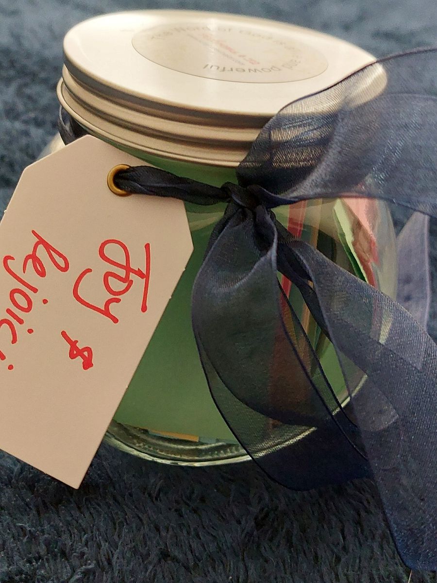 Scriptures in a Jar - Joy/Rejoicing (120 Scriptures) product image (1)
