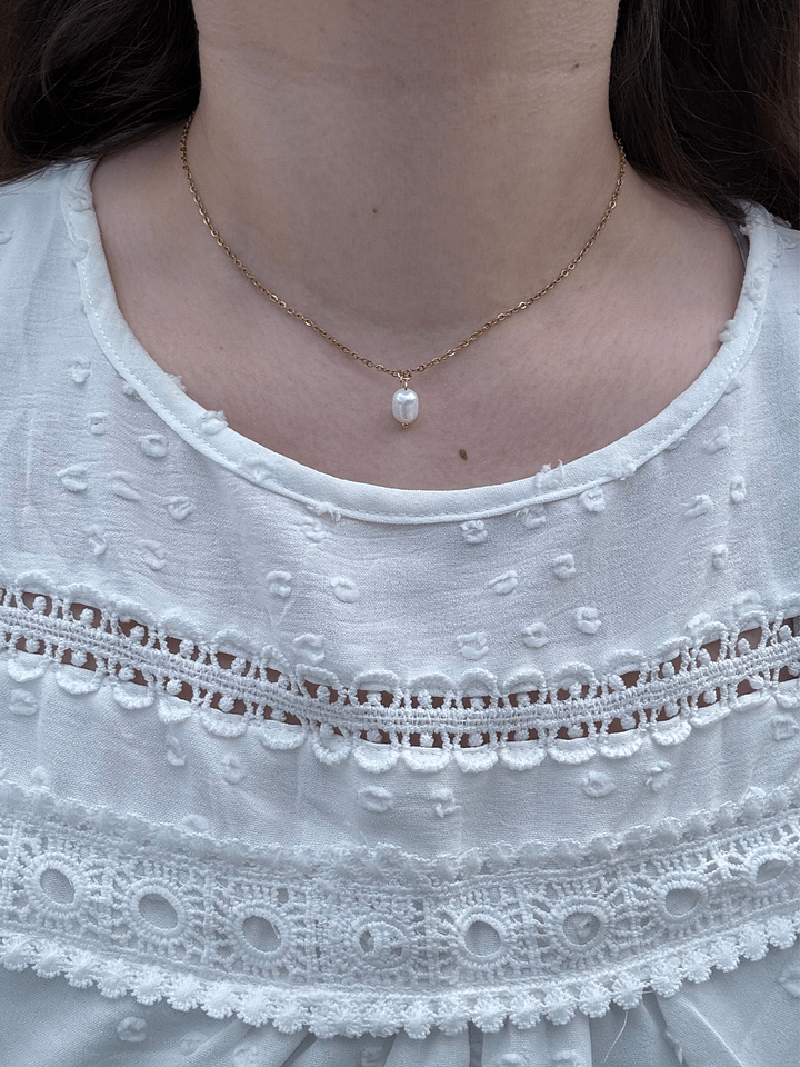 Those Pearly Gates Necklace product image (2)
