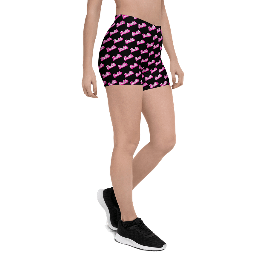 (Black) Baddie Shorts product image (1)