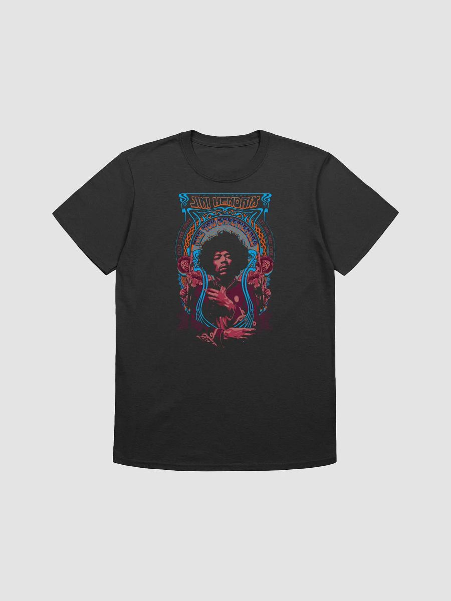 Jimi Hendrix (Are You Experienced) Unisex T-Shirt product image (1)