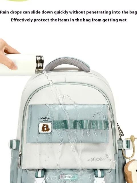 New Good-looking Junior High School Student Fashion Schoolbag product image (7)