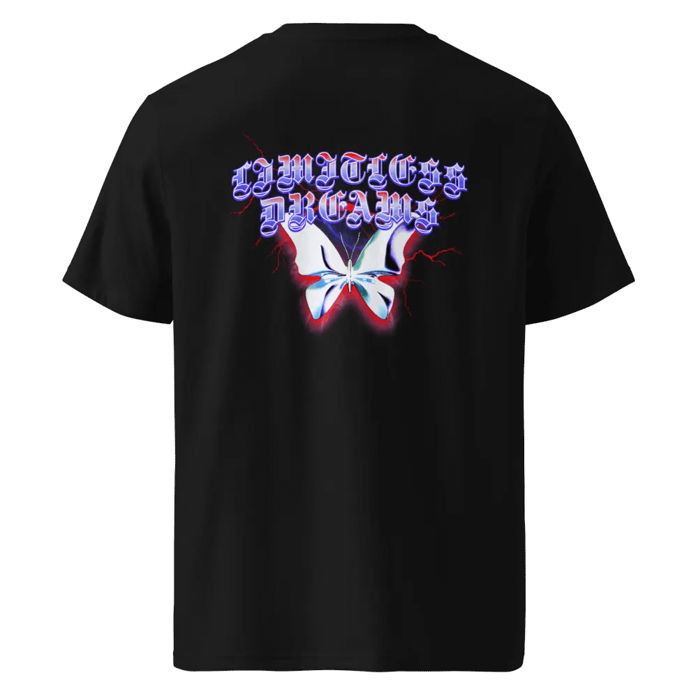 Limitless Dreams T-Shirt product image (2)