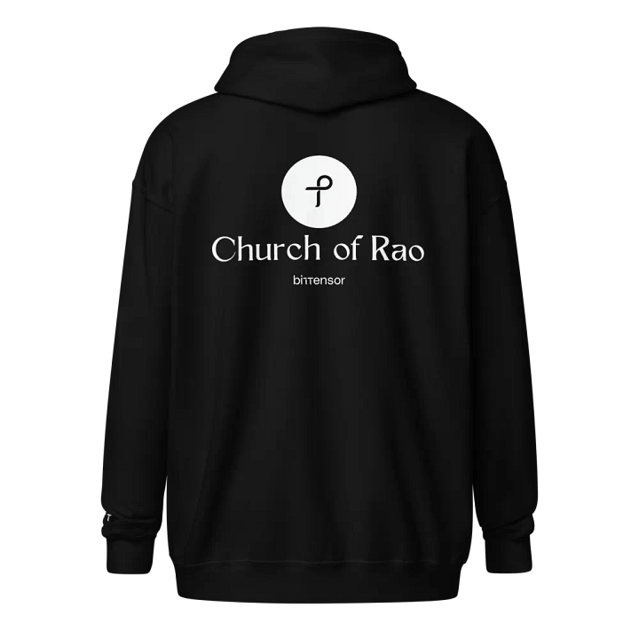 Church of Rao Zip Hoodie product image (1)
