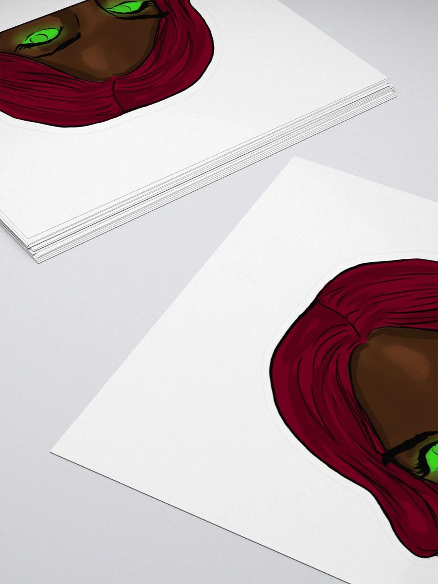 Kory Anders Sticker product image (14)