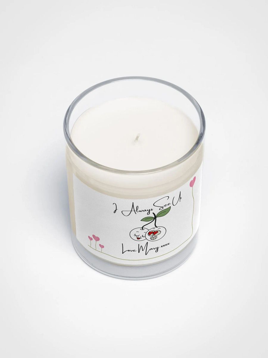 Cherry Love Soy Wax Candle product image (3)