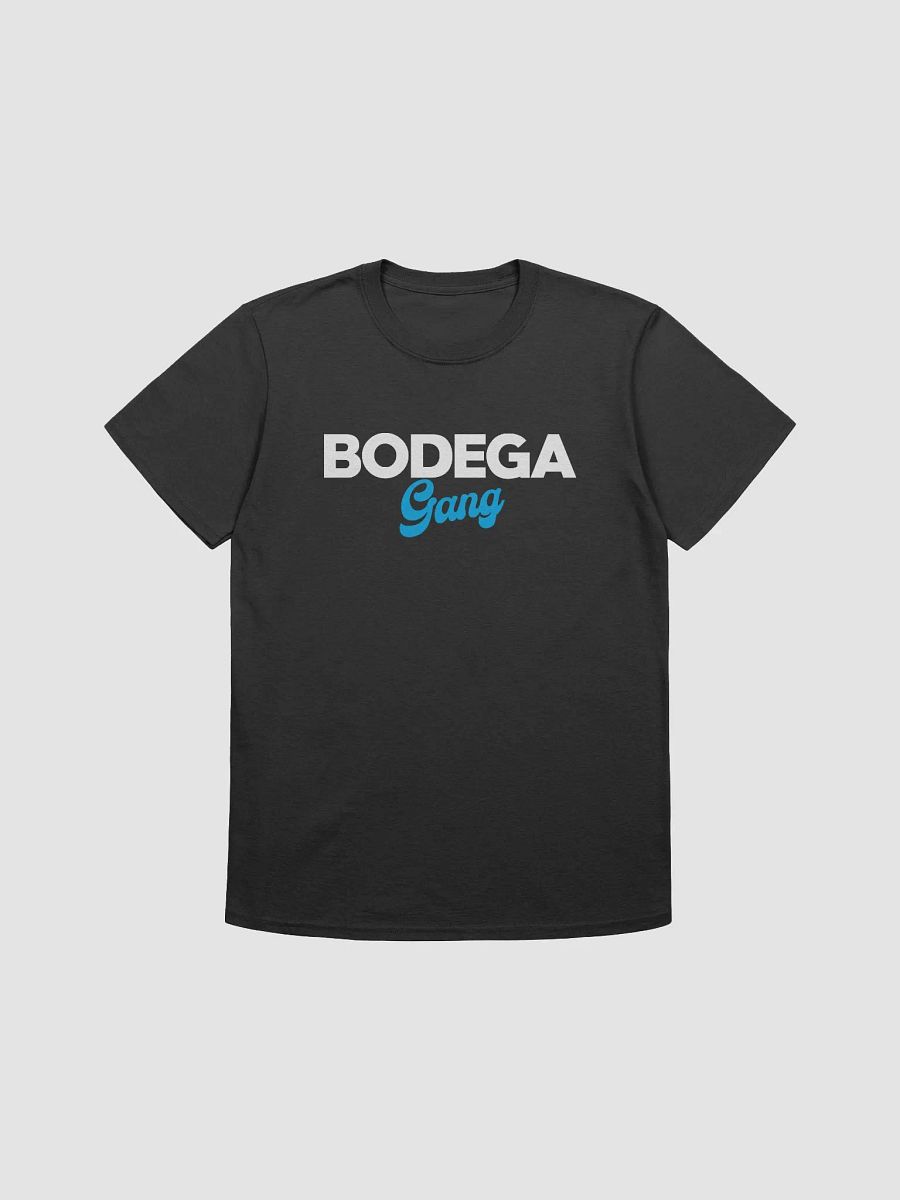 Bodega Gang T Shirt (Black) product image (1)