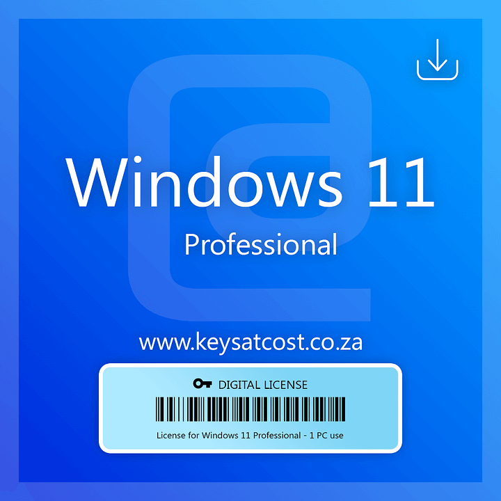 Windows 10/11 PRO Retail Key product image (2)