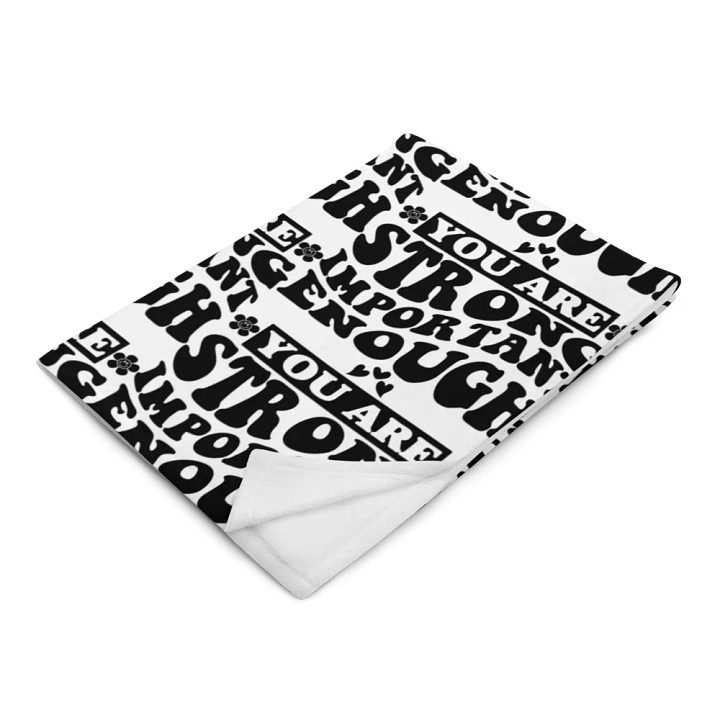 You Are Blanket product image (2)