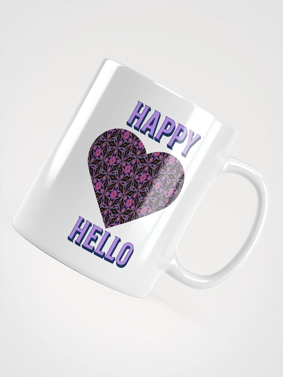 HAPPY HELLO HEART HIGH FIVE WILD PATTENS 105 product image (4)