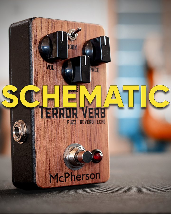 Terror Verb™ Schematic product image (1)
