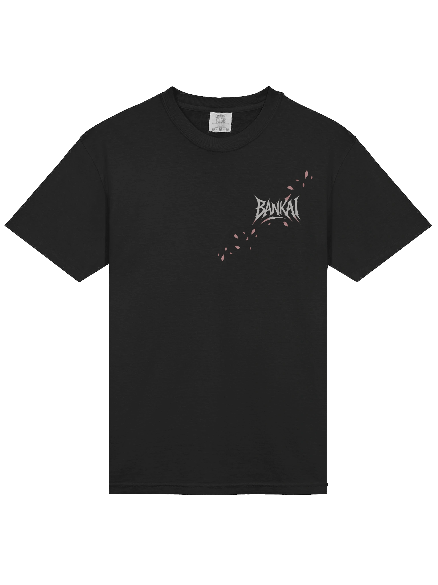 BANKAI Blossom T-Shirt product image (3)