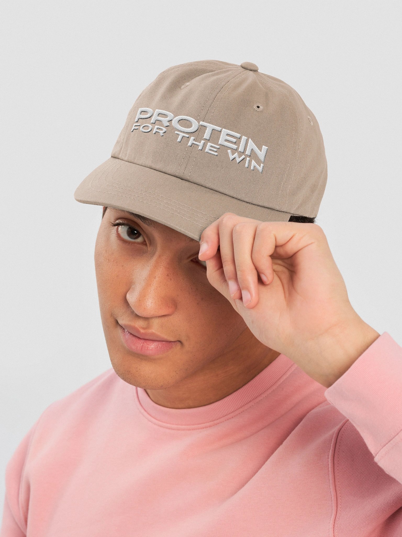 Urgers Protein For The Win Hat product image (5)