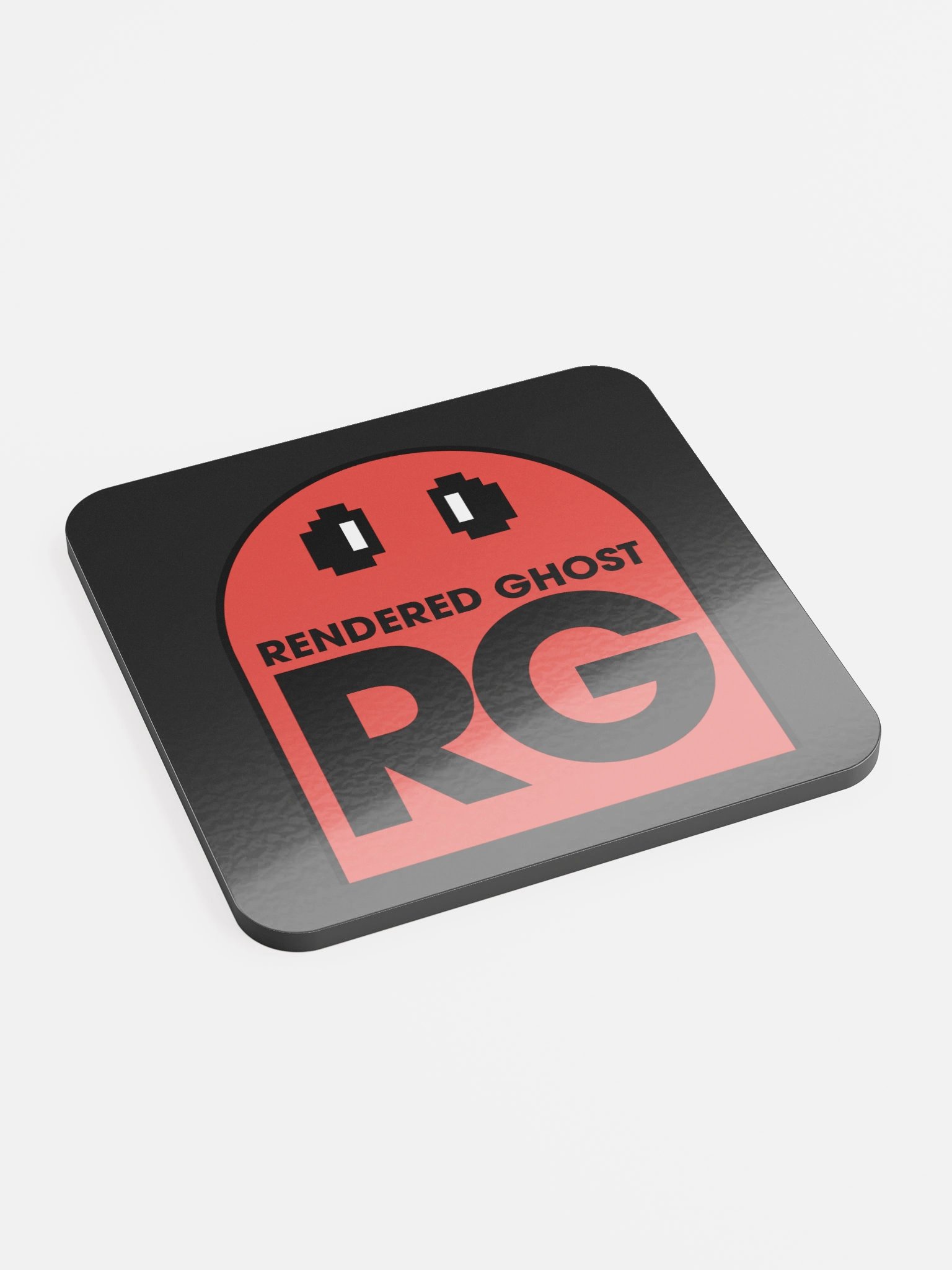 RG Logo Coaster product image (2)