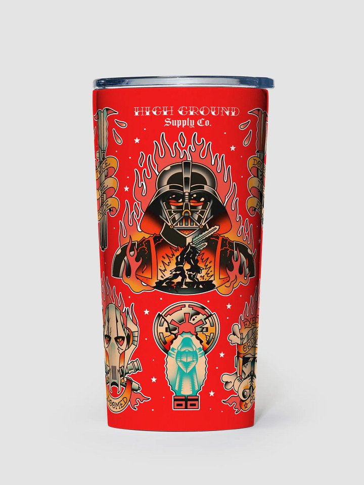 Revenge Villans Flash Tumbler product image (1)