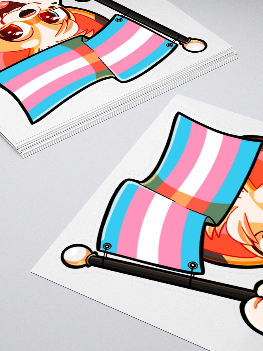 Transgender Pride Sticker product image (4)