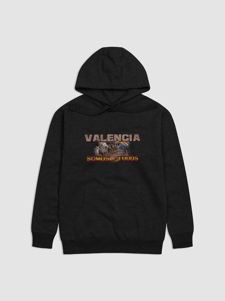 Sudadera Valencia somos todos product image (1)