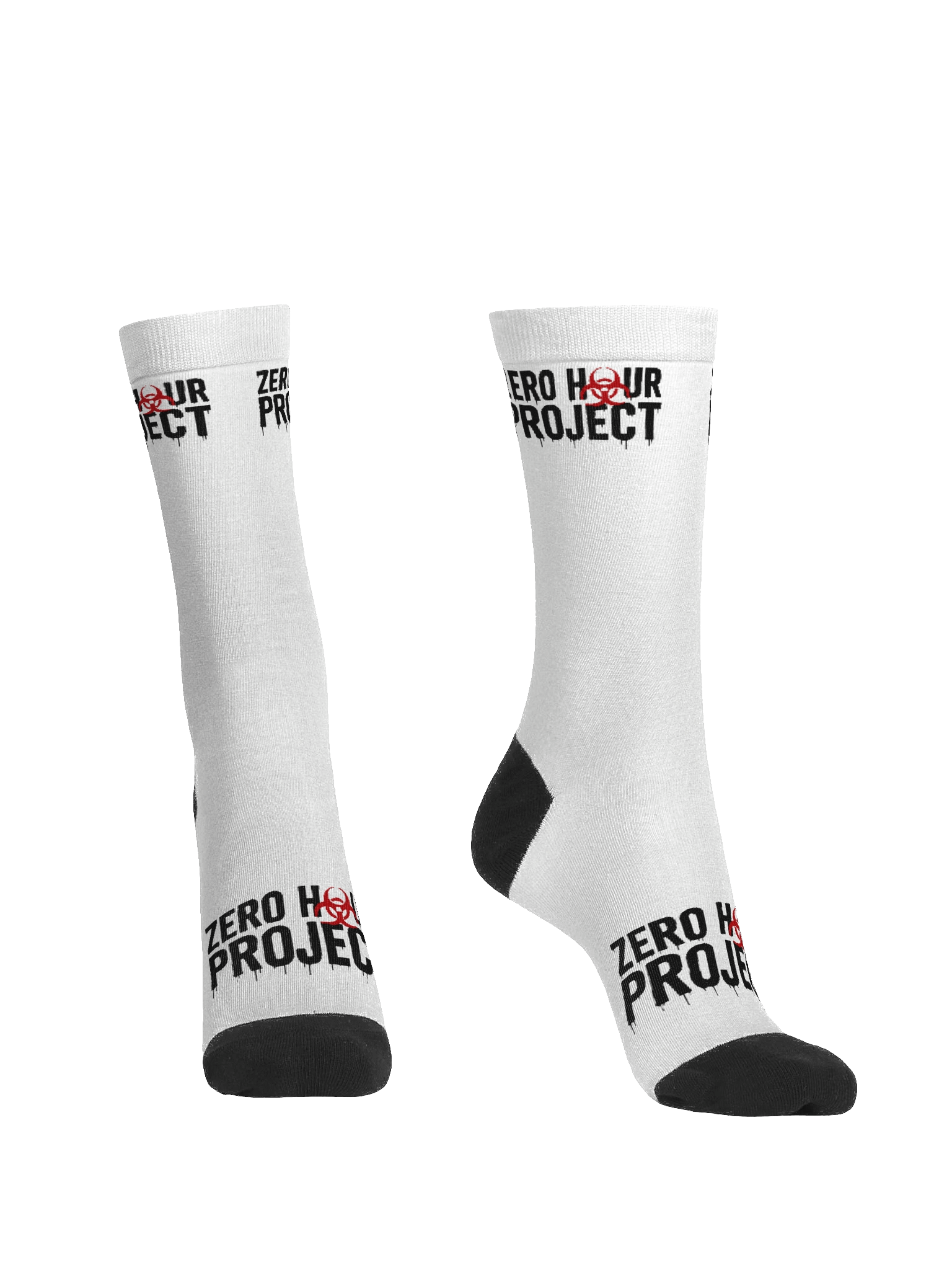 Zero H☣︎ur Project Socks product image (2)