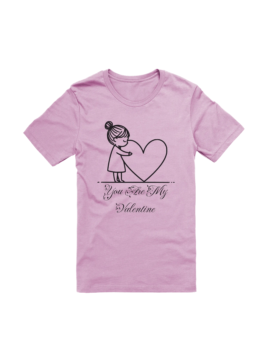 You are my Valentine T-shirt product image (45)