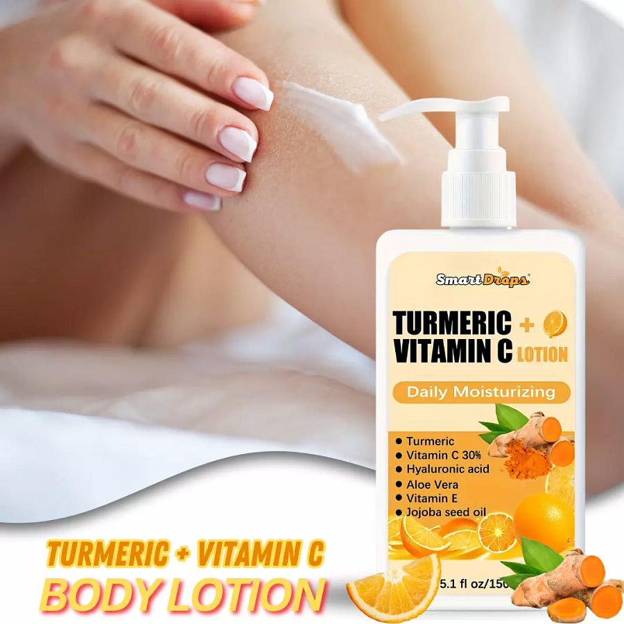 Body lotion For Skin Hydrating, Moisturizing, Soft & Smooth Skin, All Skin types product image (3)
