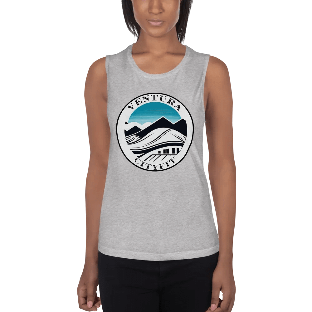 Ventura CityFit Emblem Tank product image (13)