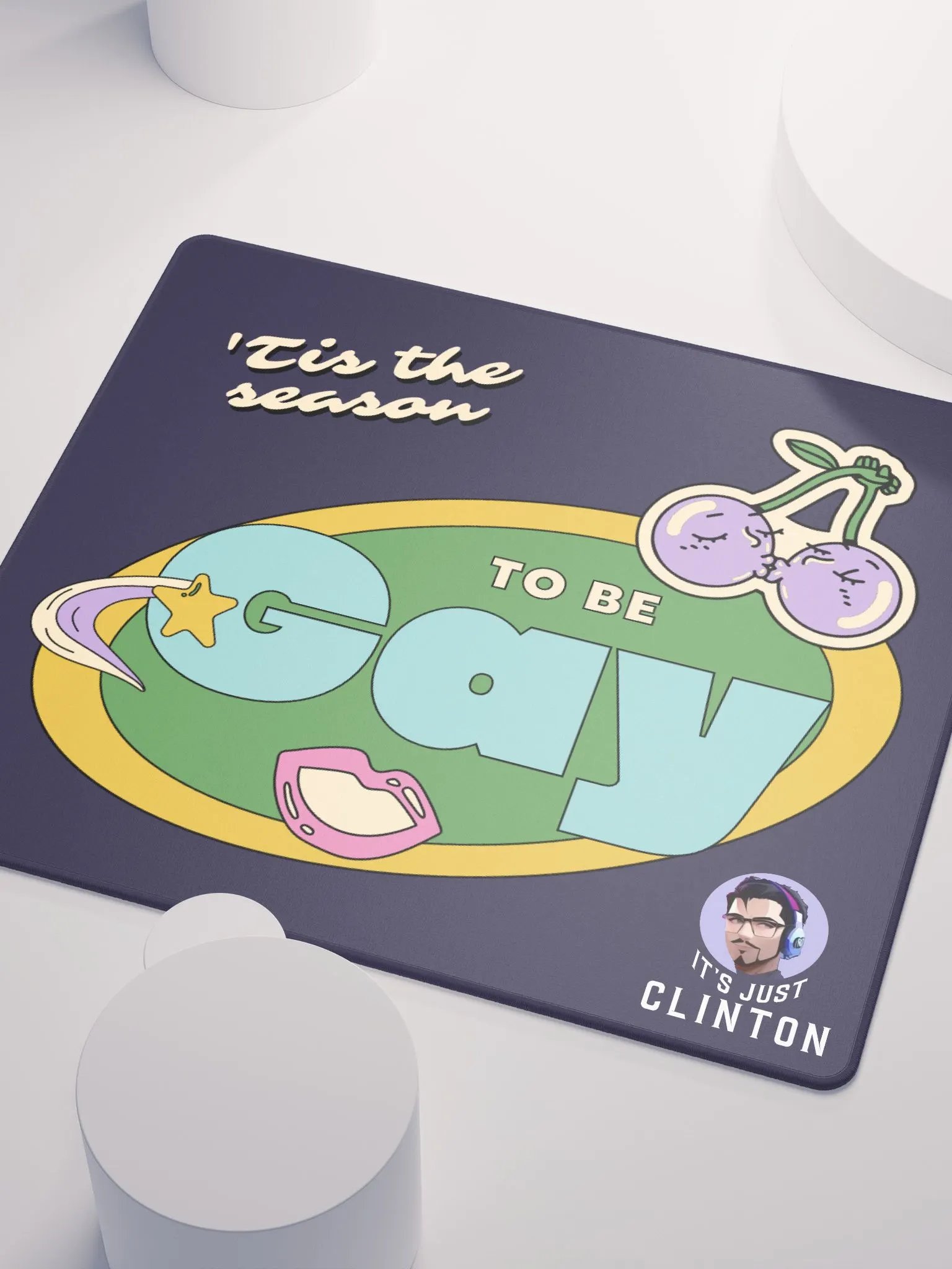 Tis the Season Mouse Pad product image (3)