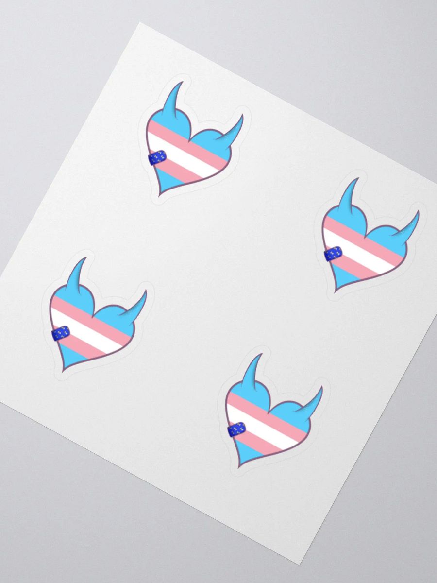 Jenny Heart Stickers product image (5)