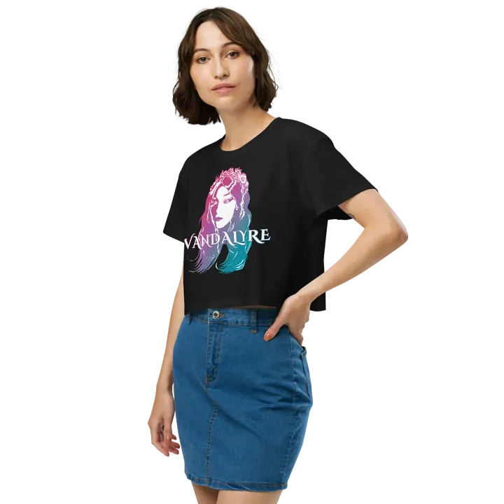 Filled Gradient Crop Top product image (2)